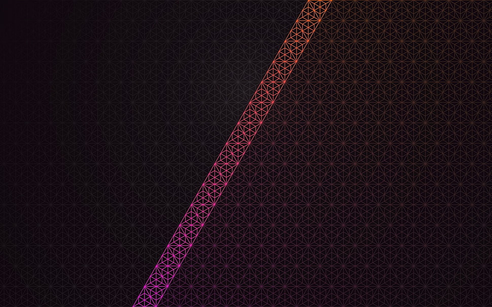 pink and black wall paper HD wallpaper