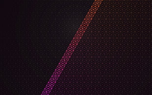 pink and black wall paper