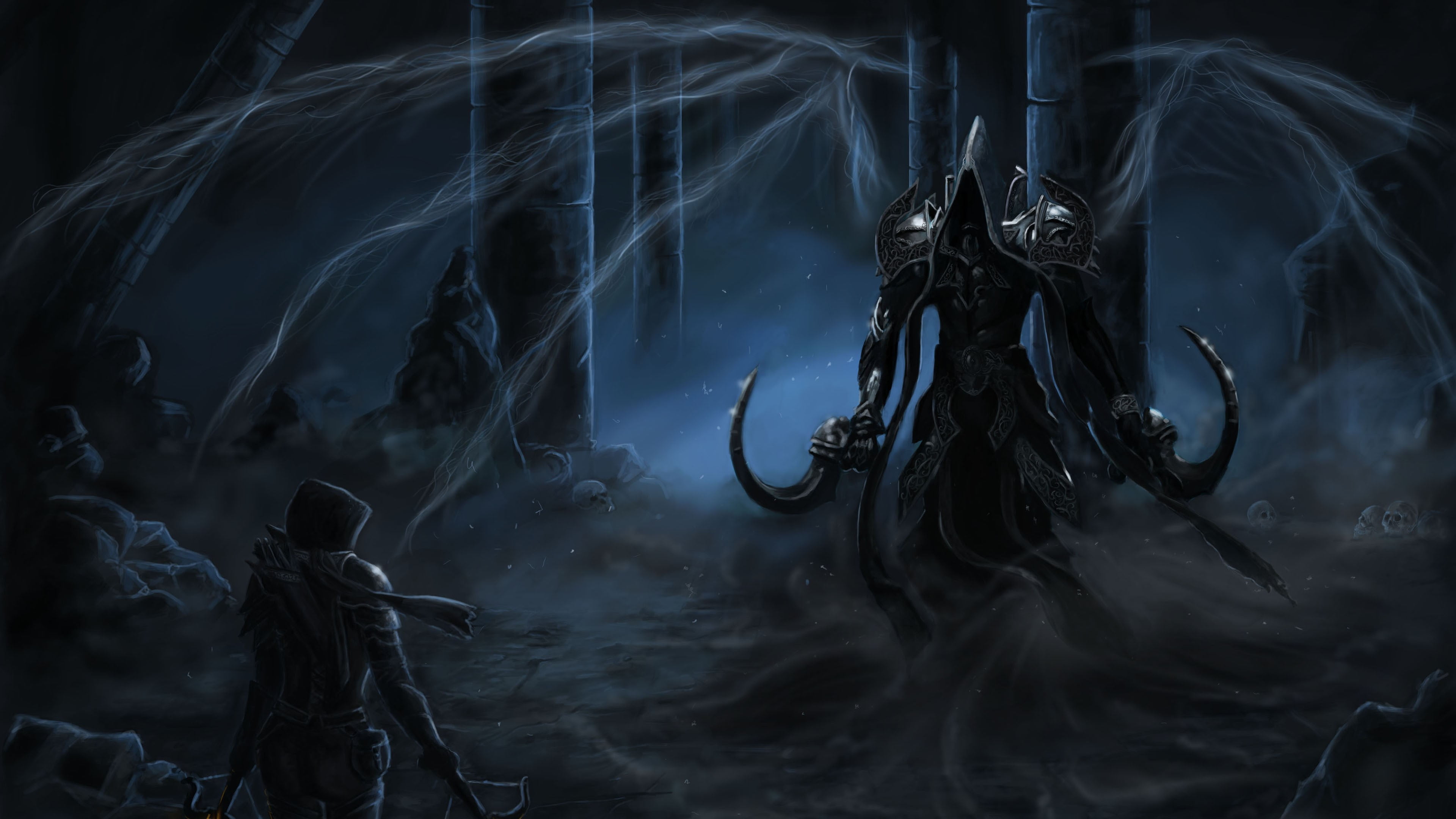 Diablo Angel Wallpaper Video Games Diablo 3 Reaper Of Souls Images, Photos, Reviews