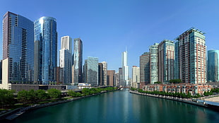 cityscape photograph on a daylight setting