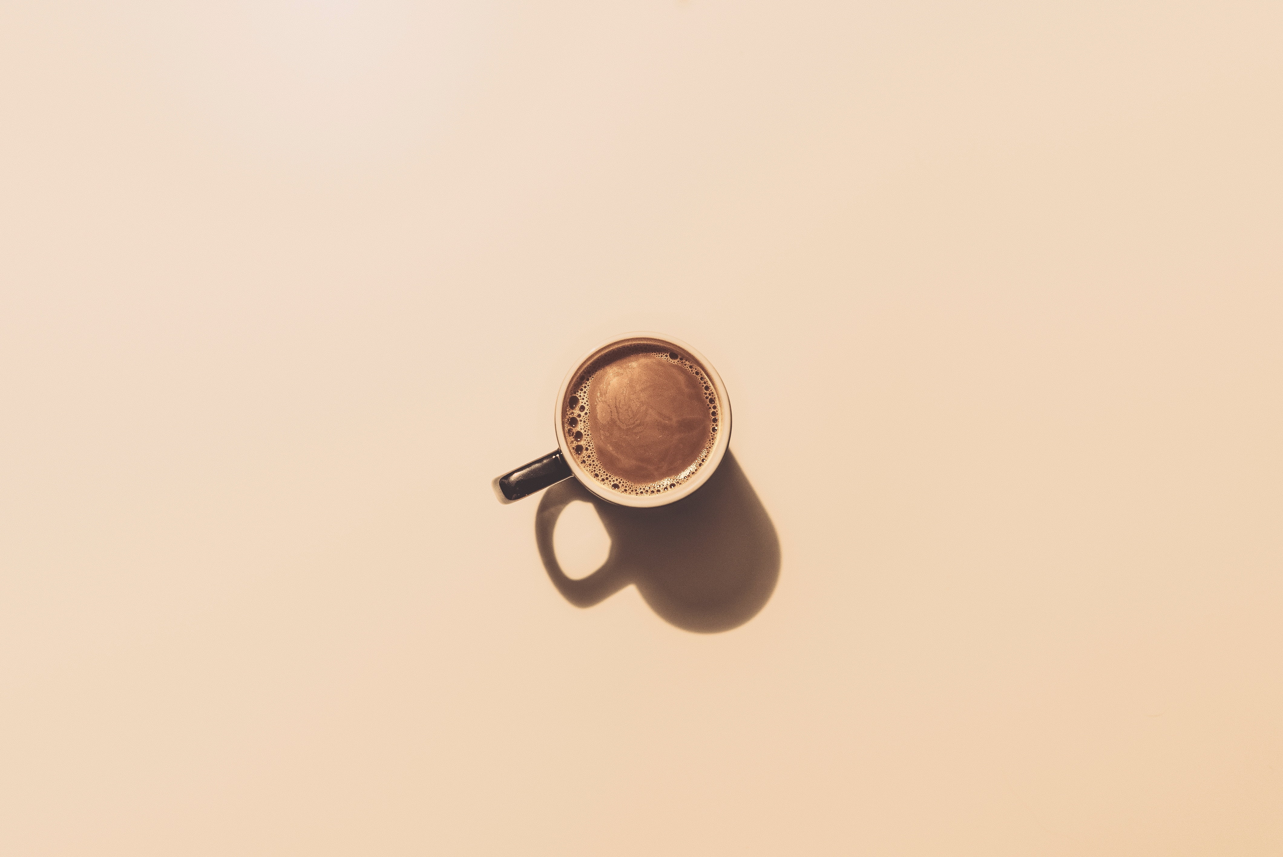brown mug, coffee HD wallpaper.