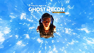 Tom Clancy's Ghost Recon Wild lands game