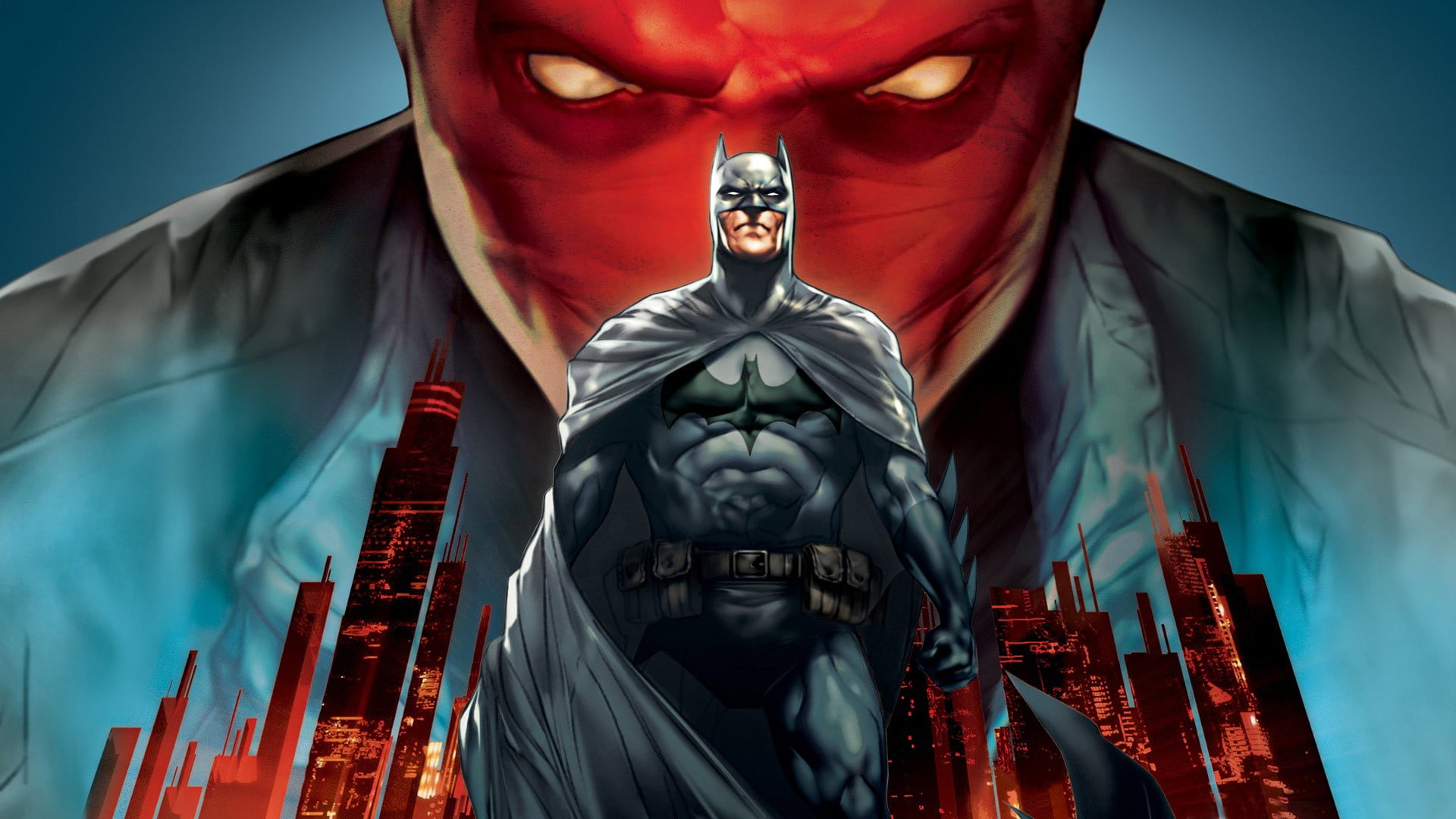 DC Batman illustration, Batman, DC Comics, video games, fantasy art HD ...
