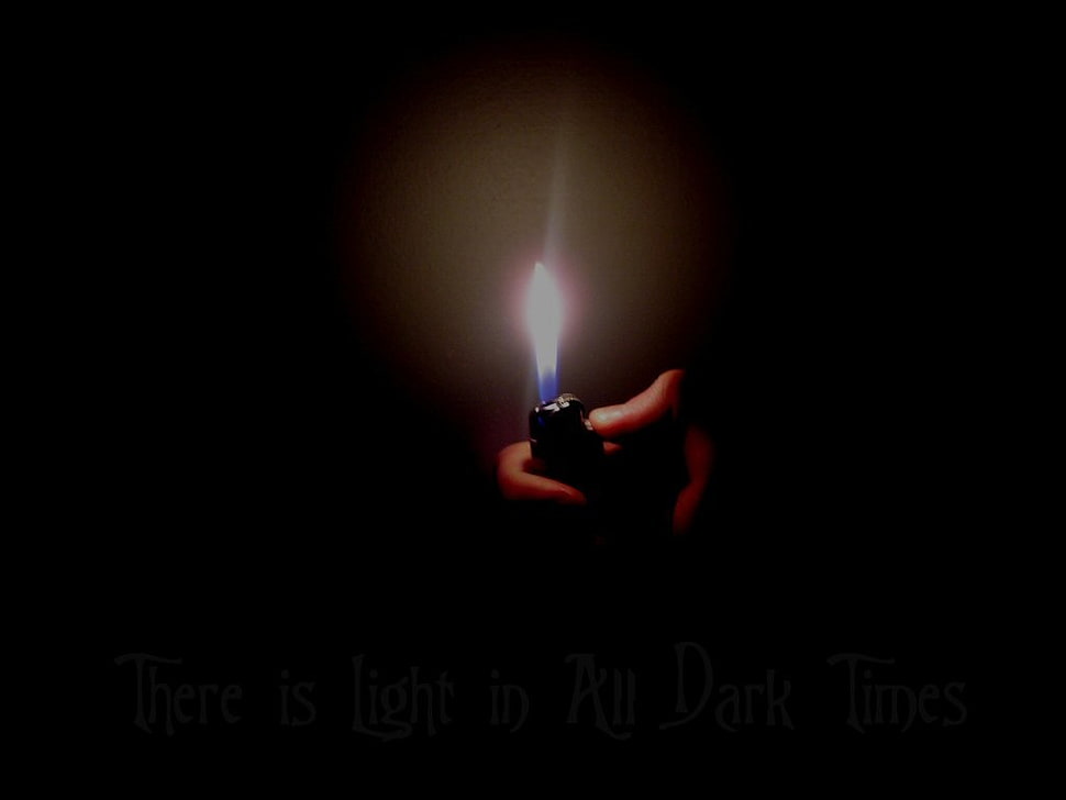 black lighter, Gothic HD wallpaper