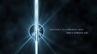 The Force is a Powerful Ally wallpaper