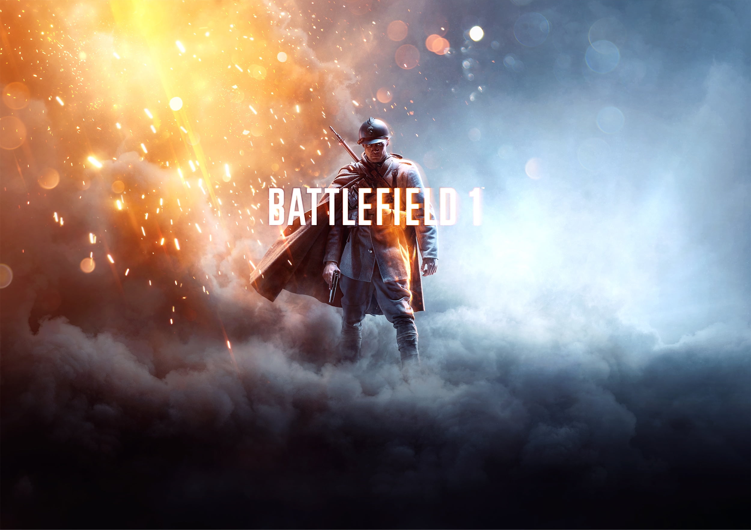 Battlefield 1 poster wallpaper |