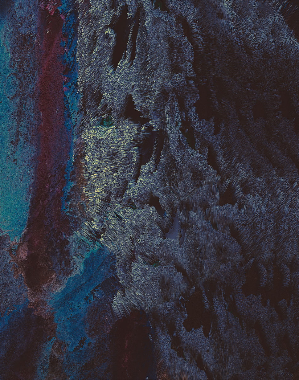gray, red, and blue abstract painting, Android (operating system), CM13 HD wallpaper