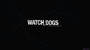 Watch Dogs poster HD wallpaper