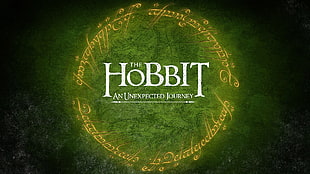 The Hobbit wallpaper, The Hobbit: An Unexpected Journey, The Hobbit, movies HD wallpaper