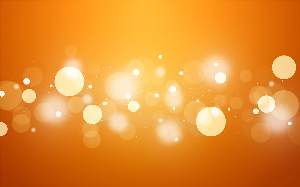 boke image HD wallpaper