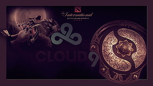 The International Cloud 9, Dota 2
