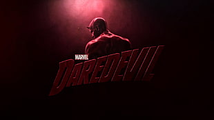 Marvel Daredevil digital wallpaper
