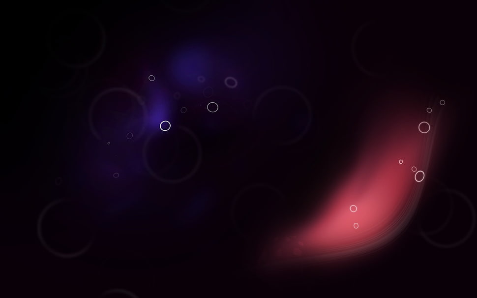 Glare,  Bubbles,  Light,  Shades HD wallpaper