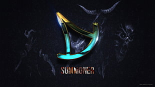 Summoner digital wallpaper, Final Fantasy XIV: A Realm Reborn, video games, Eorzea Cafe 