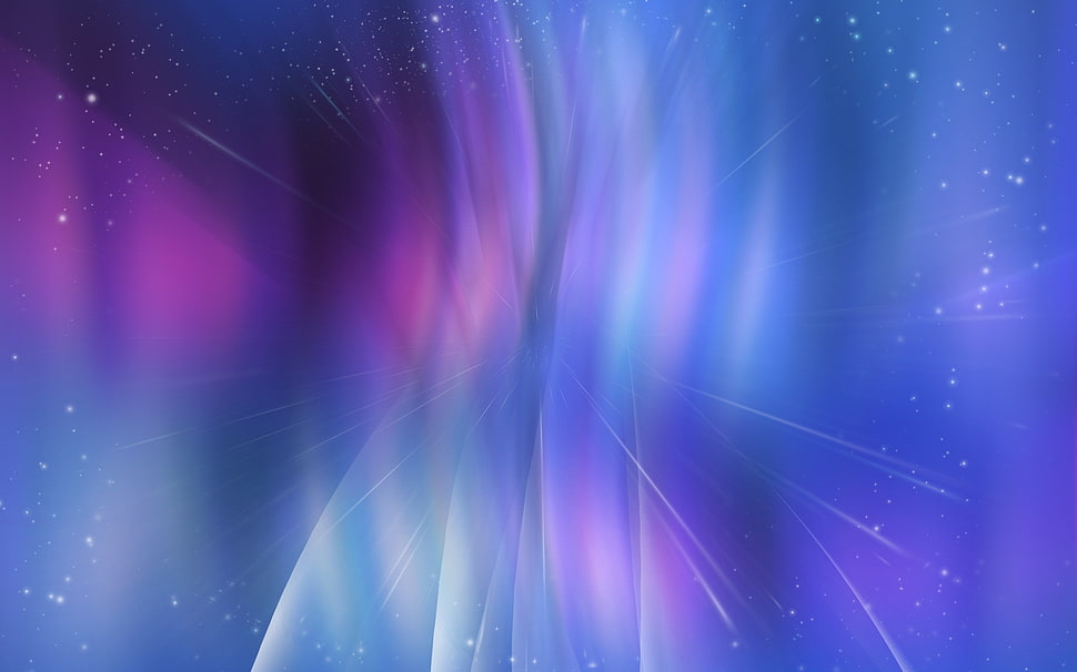 blue and pink abstract wallpaper HD wallpaper