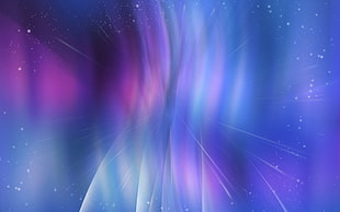 blue and pink abstract wallpaper