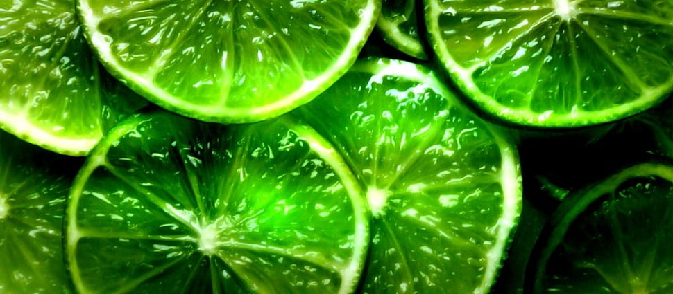 sliced lemons HD wallpaper