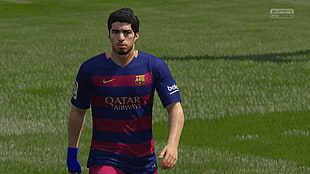 soccer game application, Luis Suarez, footballers, video games, ball