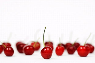 cherry fruit HD wallpaper