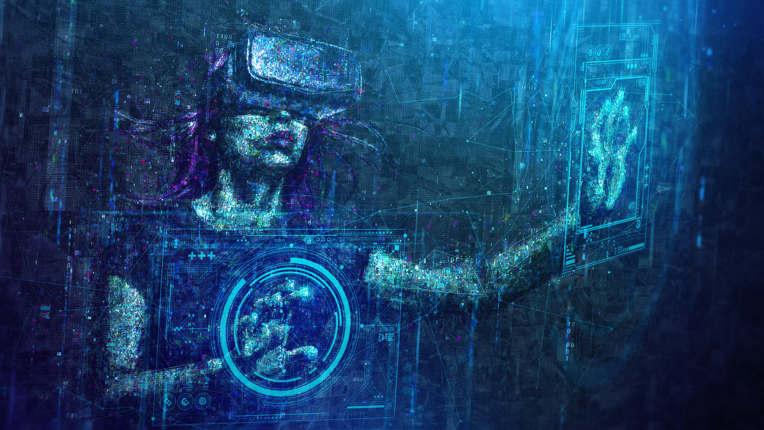 Virtual reality HD wallpaper | Wallpaper Flare