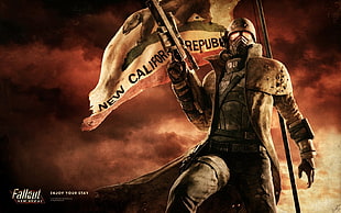 Fallout game cover, Fallout, Fallout: New Vegas