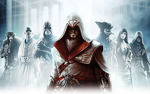 Assassin's Creed game poster
