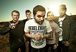 A Day To Remember band HD wallpaper