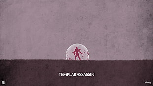 Templar Assassin game screenshot, Dota 2, Sheron1030, Templar Assassin, Lanaya