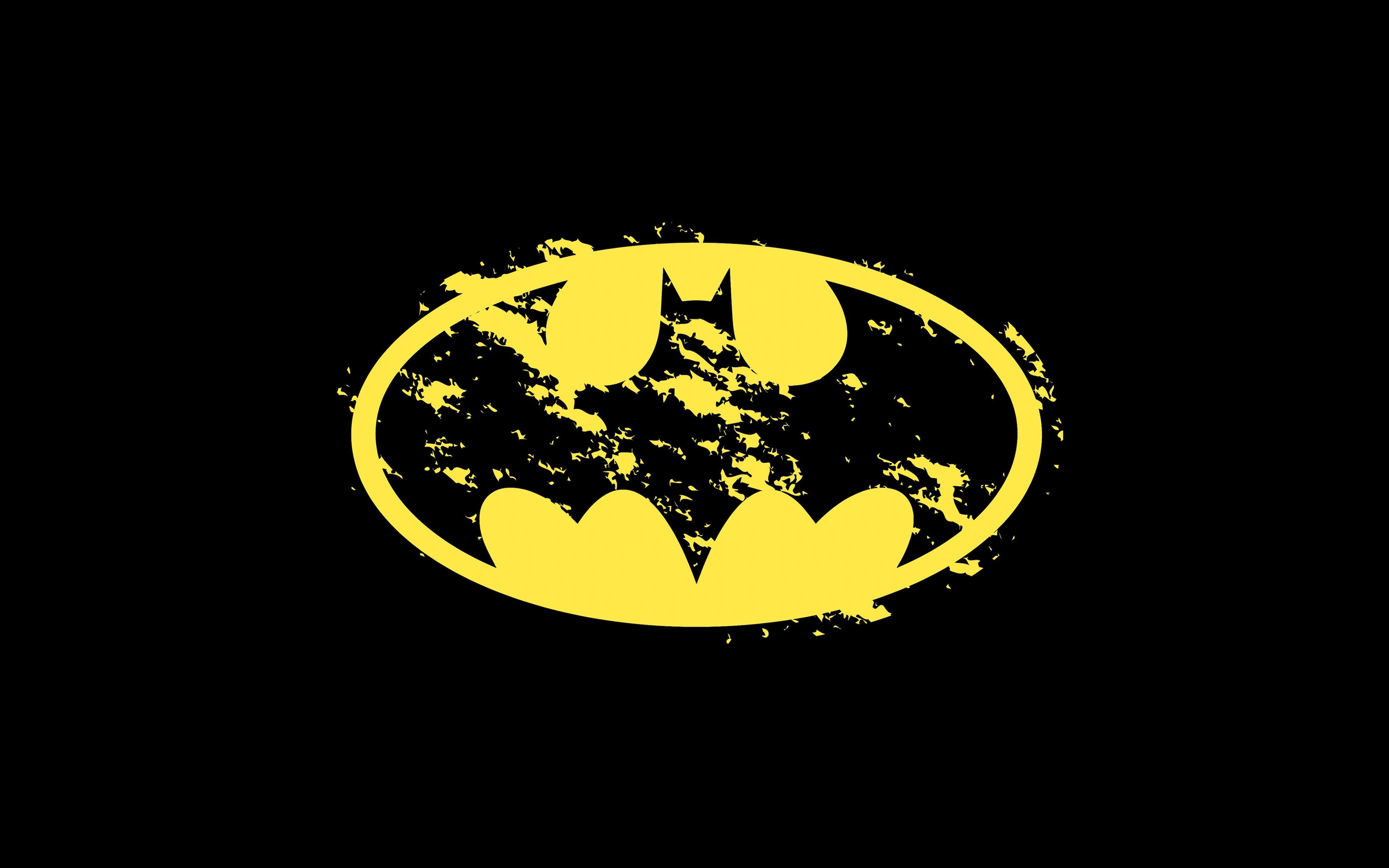 DC Batman logo, Batman, Batman logo, simple background