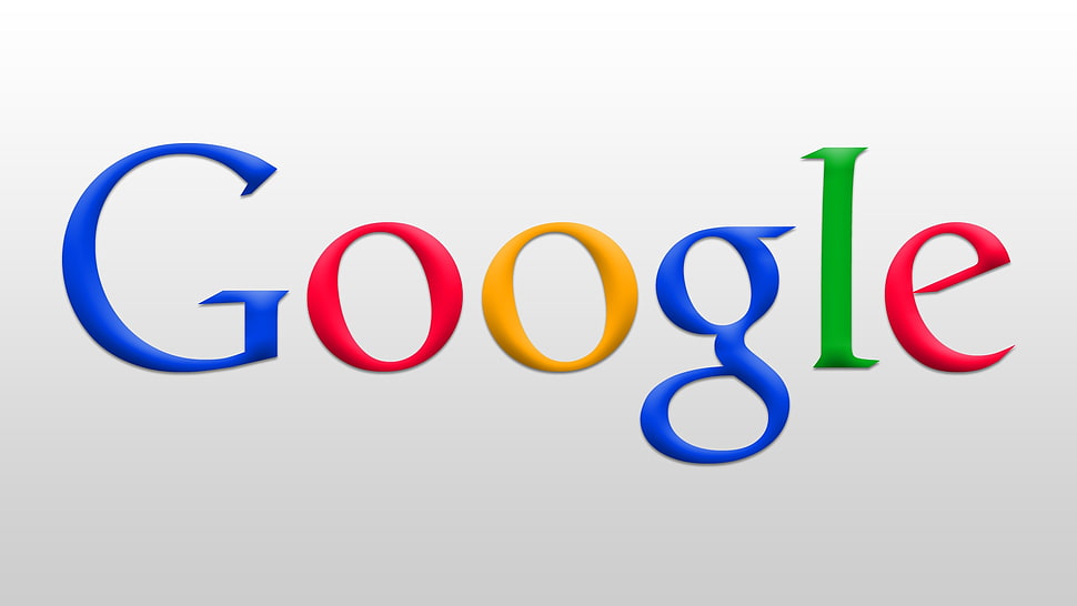Google logo HD wallpaper