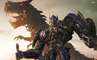robot character wallpaper, Transformers: Age of Extinction, Transformers, movies, Optimus Prime