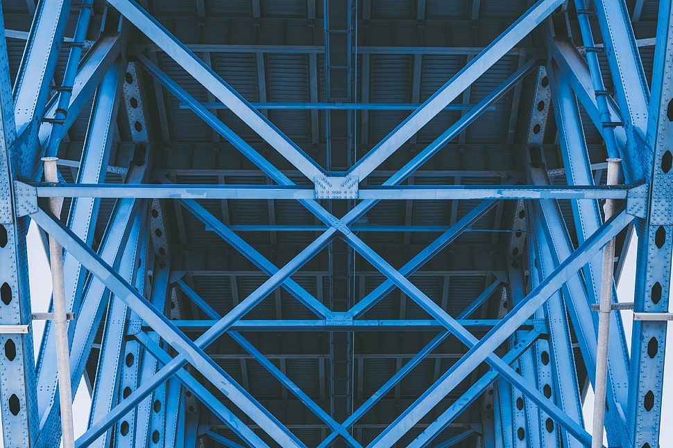 Atomium, Brussels, Construction, Architecture, Structure HD wallpaper