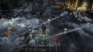 Tom Clancy's The Division screenshot, video games, Tom Clancy's The Division HD wallpaper