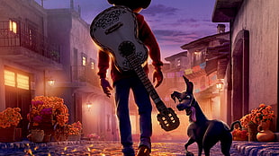 Disney Coco HD wallpaper