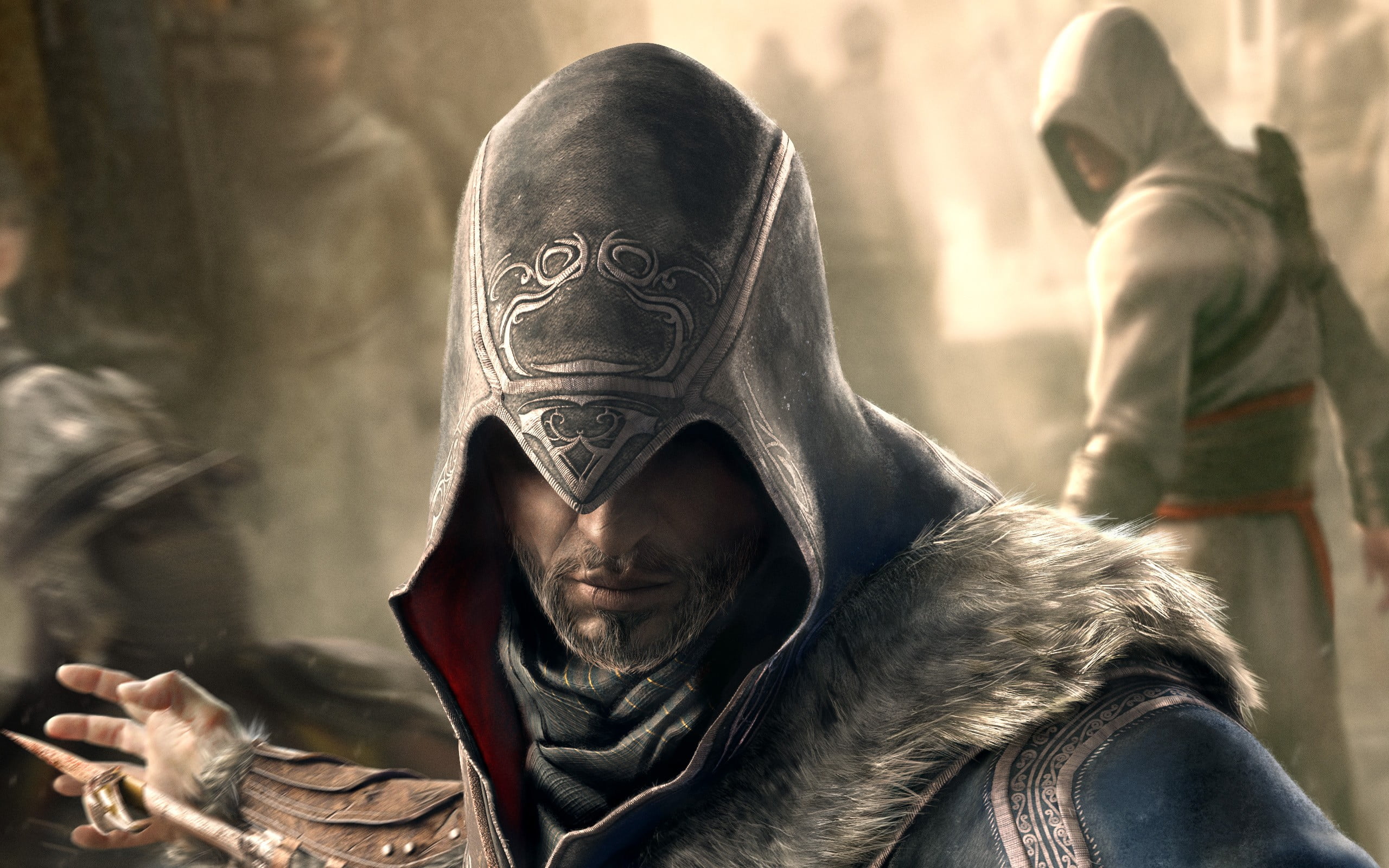 Assassin's Creed graphic wallpaper, Assassin's Creed, video games
