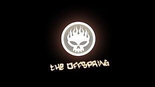 The Offspring artwork, The Offspring HD wallpaper