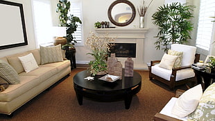 living room set