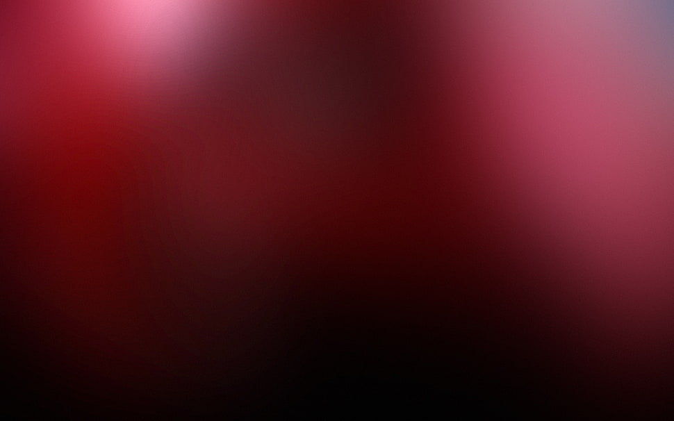 simple, red, minimalism, gradient HD wallpaper