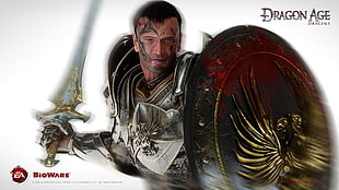 Dragon Age game HD wallpaper