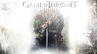 Game of Thrones poster HD wallpaper