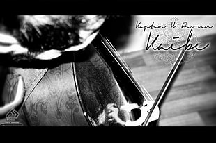 cello, Kaibe, Aerosol Productions, music HD wallpaper