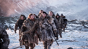 Game Of Thrones John Snow HD wallpaper