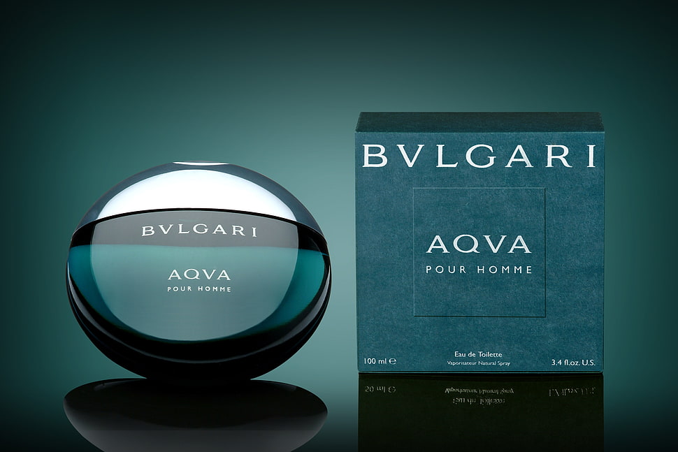 BVLGARI AQVA four homme HD wallpaper