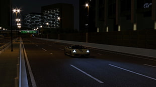 black and gray car stereo, Ferrari F430, car HD wallpaper