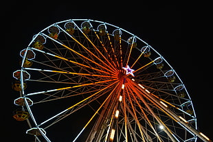 Ferris wheel, ferris wheel
