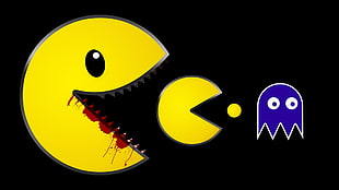 Pacman illustration