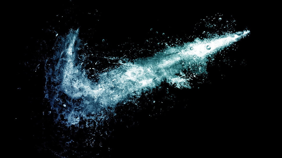 Nike logo HD wallpaper