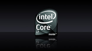 Intel core i7 HD wallpaper