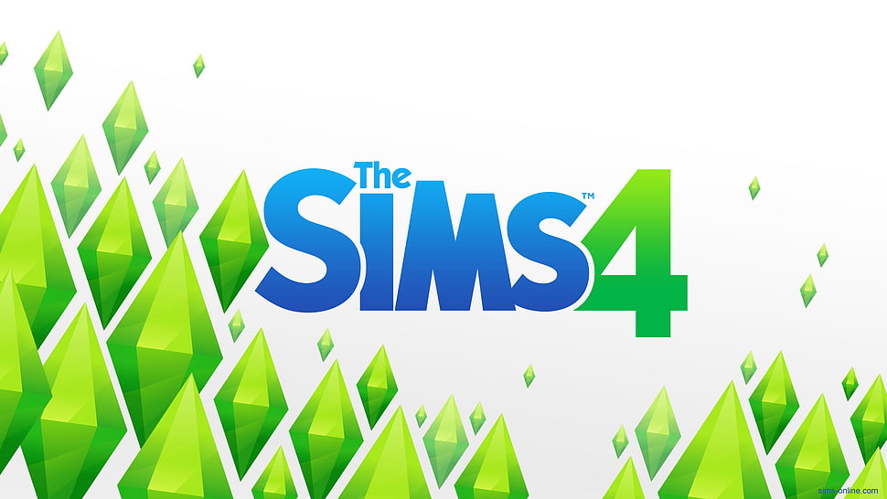 The Sims 4 digital wallpaper HD wallpaper