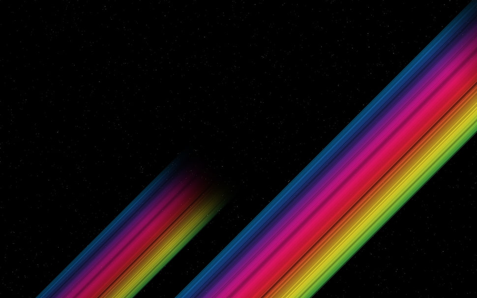 rainbow HD wallpaper